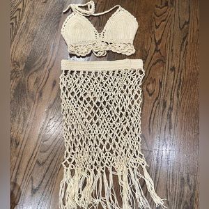 Surf Style Resort Women’s Beach Coverup Set